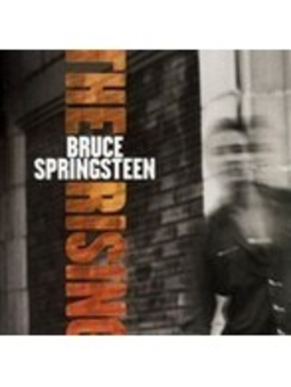 Rising by Bruce Springsteen (CD, 2002)